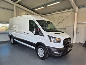 Używany Ford Transit