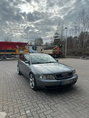 Używany Audi A4