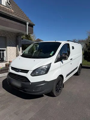 Occasion Ford Transit Custom