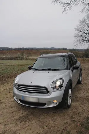 Käytetty Mini Cooper