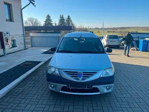 Używany Dacia Logan MCV