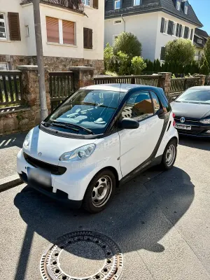 Usata Smart ForTwo Coupé