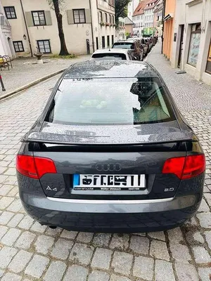 Używany Audi A4