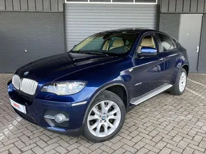 Brugt BMW X6