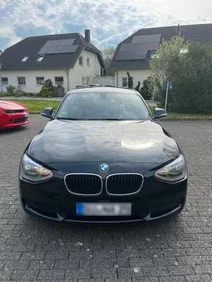 Brugt BMW 116