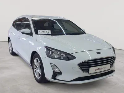 Używany Ford Focus Cool & Connect 120 KM (88 kW) 2020 Biały Kombi