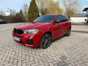 Brugt BMW X4
