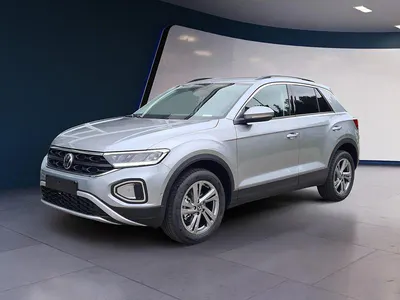 Second-hand VW T-Roc R 150 CP (110 kW) 2025 Argintiu SUV