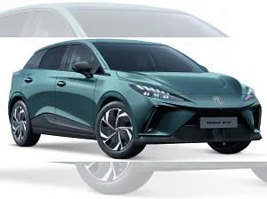 Brugt MG MG4 EV