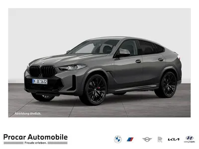 Occasion BMW X6 M Sport 286 PK (210 kW) 2025 Grijs SUV