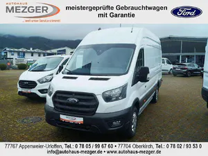 Używany Ford Transit