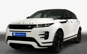 Second-hand Land Rover Range Rover evoque