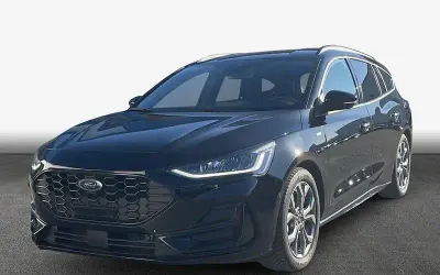 Używany Ford Focus ST-Line X 155 KM (114 kW) 2025 Czarny Kombi