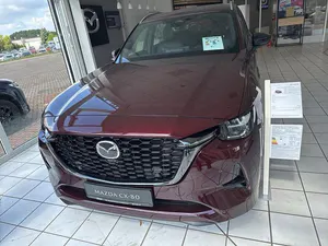 Brugt Mazda CX-80