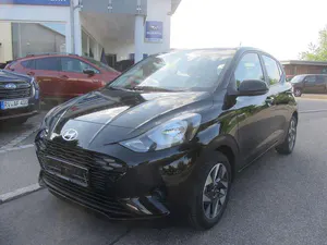 Second-hand Hyundai i10