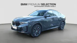 Brugt BMW X6