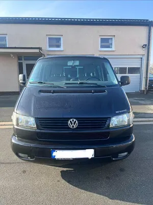 Używany VW T4