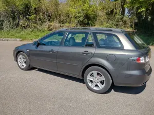 Używany Mazda 6