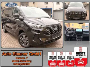 Second-hand Ford Tourneo