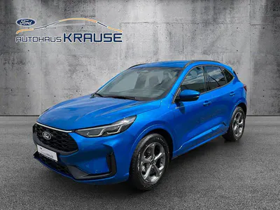 Käytetty Ford Kuga ST-Line 186 HP (136 kW) 2024 Sininen Katumaasturi