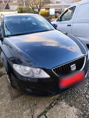 Gebraucht Seat Exeo
