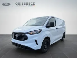 Brugt Ford Transit Custom
