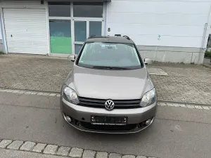 Brugt VW Golf Plus Cross