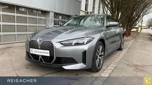Brugt BMW i4