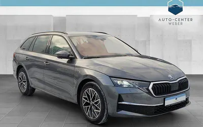 Gebraucht Skoda Octavia Tour 150 PS (110 kW) 2025 Grau Kombi