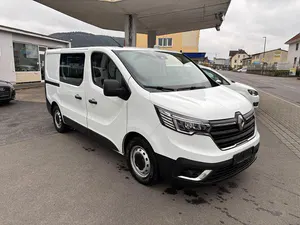 Brugt Renault Trafic