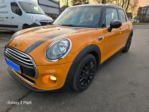 Käytetty Mini Cooper