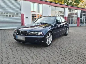 Używany BMW 325