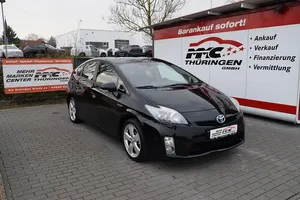 Käytetty Toyota Prius
