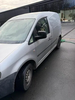 Używany VW Caddy