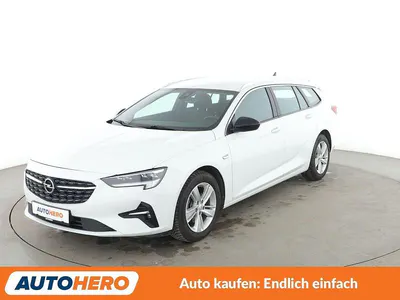 Brugt Opel Insignia Business 174 HK (127 kW) 2022 Hvid Stationcar