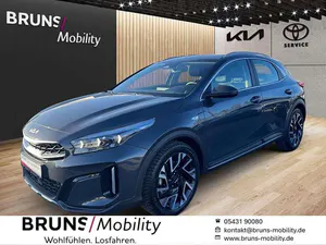 Brugt Kia XCeed