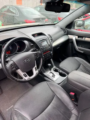 Używany Kia Sorento