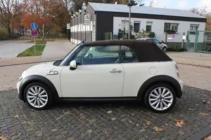 Brugt Mini Cooper S Cabriolet