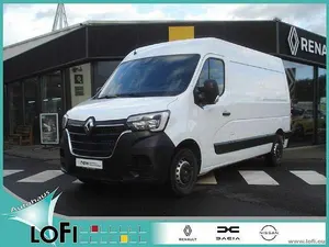 Używany Renault Master