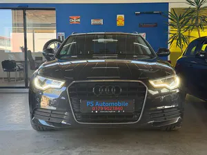 Gebraucht Audi A6