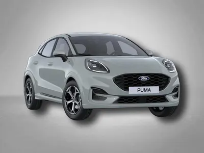 Nuova Ford Puma ST-Line 155 CV (114 kW) 2025 Grigio SUV