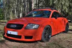 Używany Audi TT