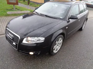 Second-hand Audi A4