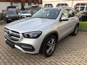 Second-hand Mercedes GLE350