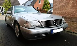 Gebraucht Mercedes SL320