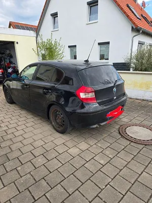 Używany BMW 120