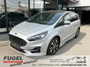 Brugt Ford S-MAX