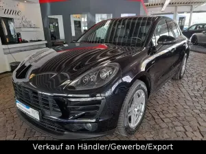 Occasion Porsche Macan S