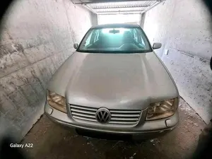 Brugt VW Bora