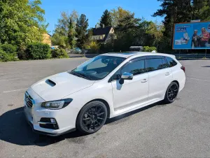 Käytetty Subaru Levorg